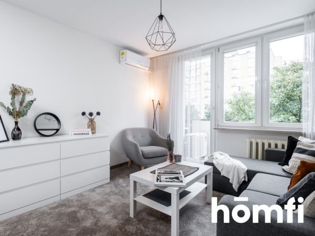 Right in the heart of Warsaw, on Maklakiewicza - Apartment - Rent - Warszawa, Mokotów