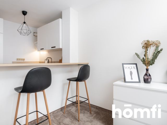 Right in the heart of Warsaw, on Maklakiewicza - Apartment - Rent - Warszawa, Mokotów