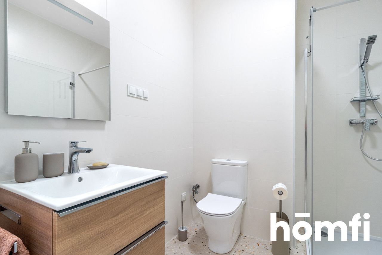 Kawalerka w Villa Romanów 33,50m2 do wynajęcia - Mieszkanie - Wynajem - Łódź, Bałuty