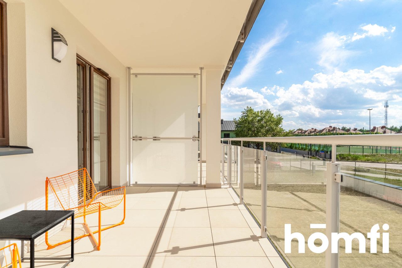 Kawalerka w Villa Romanów 33,50m2 do wynajęcia - Mieszkanie - Wynajem - Łódź, Bałuty