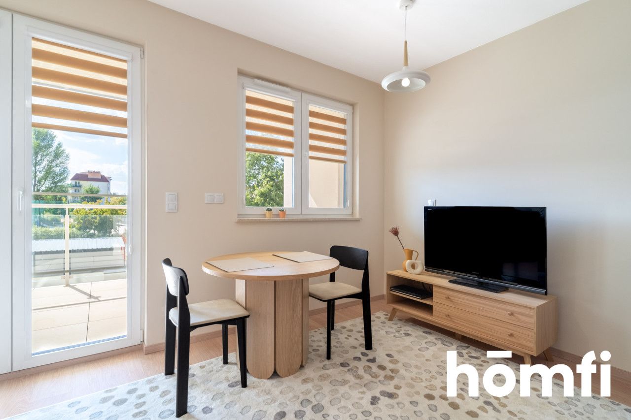 Kawalerka w Villa Romanów 33,50m2 do wynajęcia - Mieszkanie - Wynajem - Łódź, Bałuty