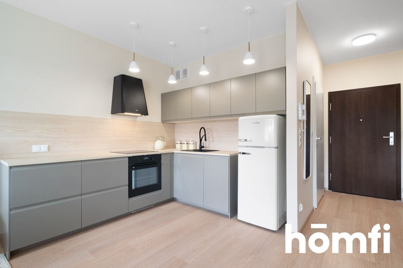 Kawalerka w Villa Romanów 33,50m2 do wynajęcia - Mieszkanie - Wynajem - Łódź, Bałuty