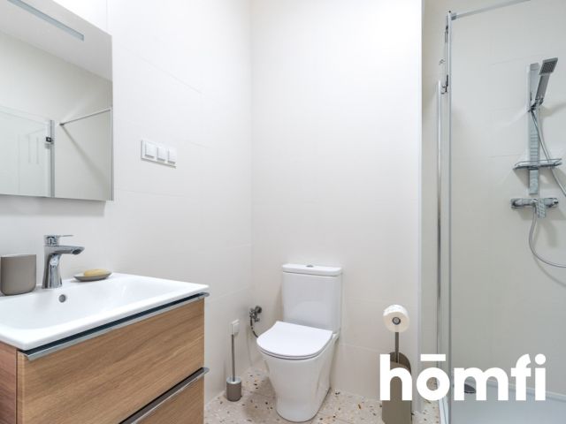 Kawalerka w Villa Romanów 33,50m2 do wynajęcia - Mieszkanie - Wynajem - Łódź, Bałuty