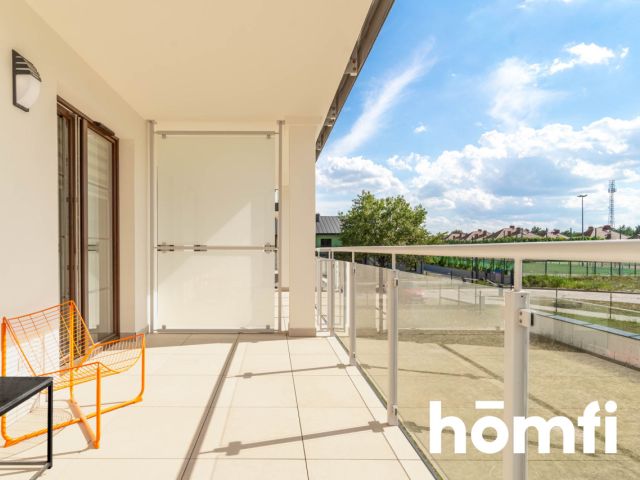 Kawalerka w Villa Romanów 33,50m2 do wynajęcia - Mieszkanie - Wynajem - Łódź, Bałuty