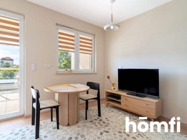 Kawalerka w Villa Romanów 33,50m2 do wynajęcia - Mieszkanie - Wynajem - Łódź, Bałuty