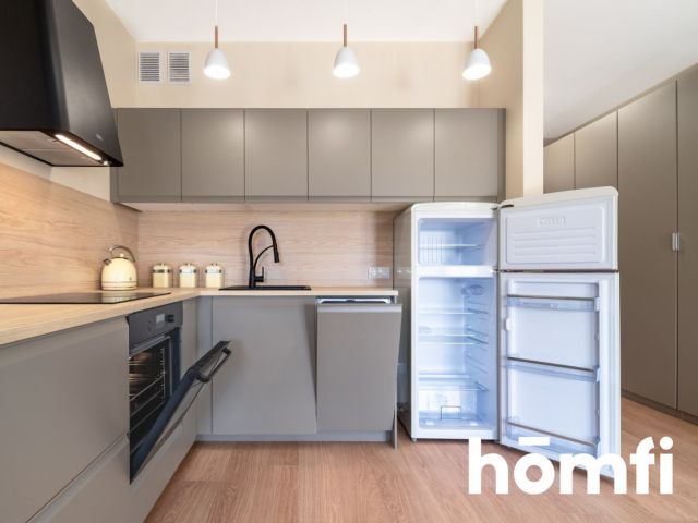 Kawalerka w Villa Romanów 33,50m2 do wynajęcia - Mieszkanie - Wynajem - Łódź, Bałuty