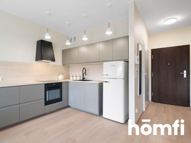 Kawalerka w Villa Romanów 33,50m2 do wynajęcia - Mieszkanie - Wynajem - Łódź, Bałuty