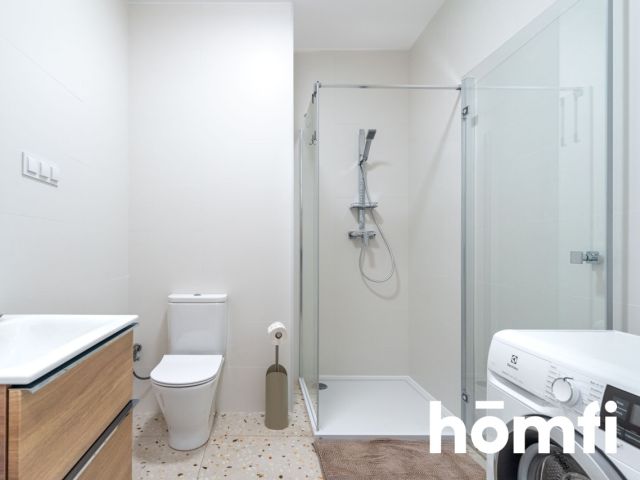 Kawalerka w Villa Romanów 33,50m2 do wynajęcia - Mieszkanie - Wynajem - Łódź, Bałuty