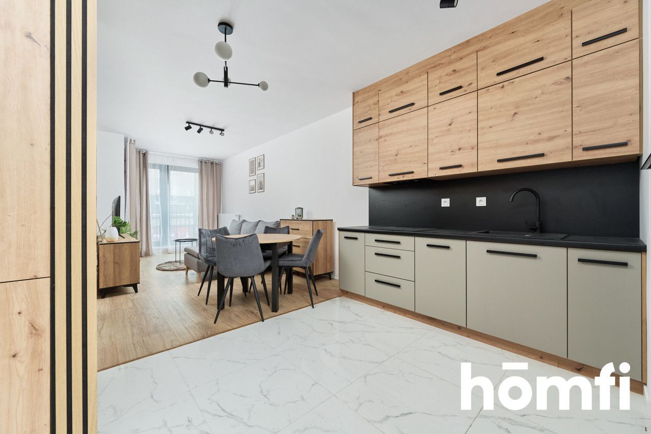 2 rooms apartment close to the city - Apartment - Rent - Wrocław, Śródmieście