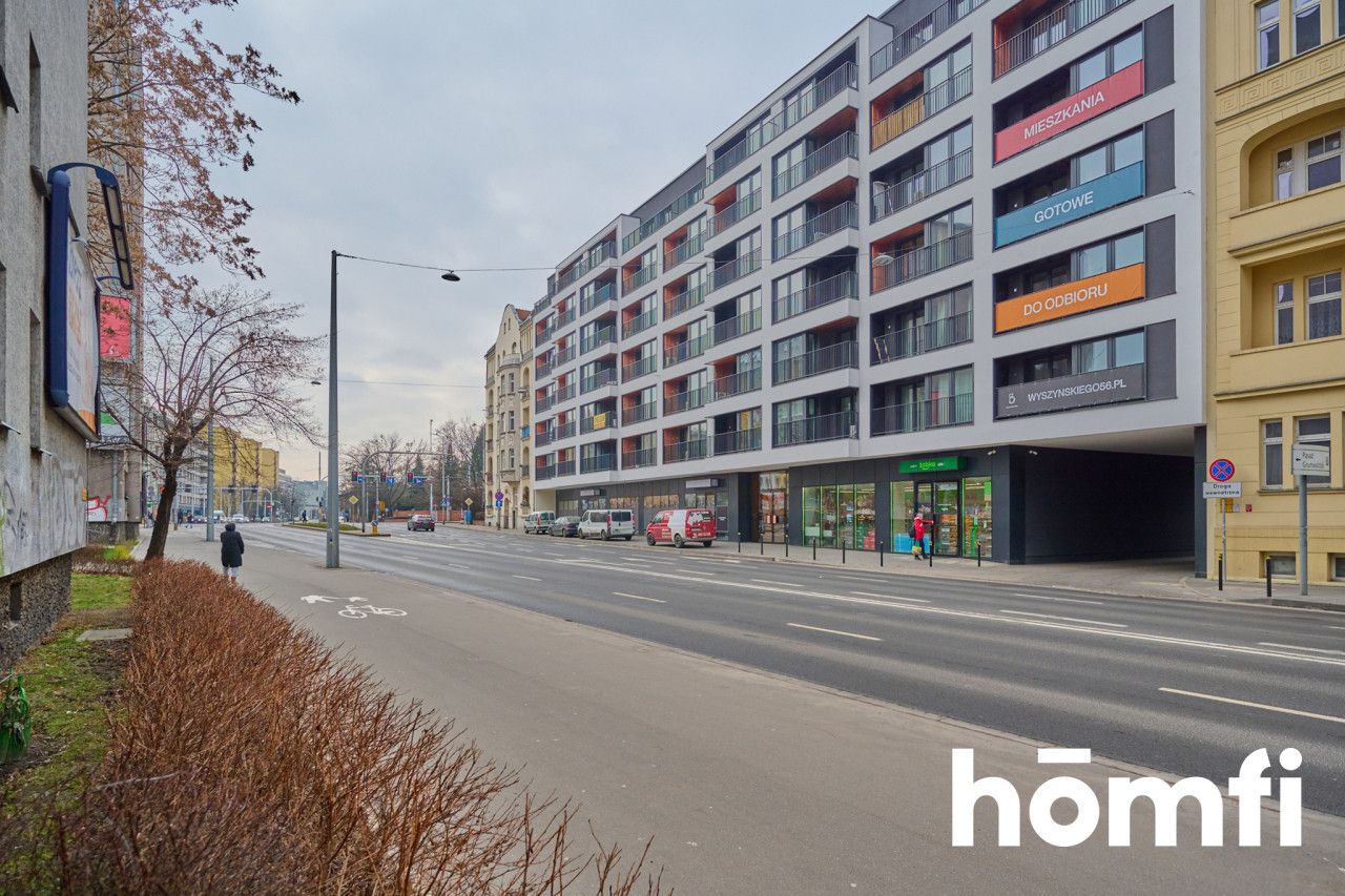 2 rooms apartment close to the city - Apartment - Rent - Wrocław, Śródmieście