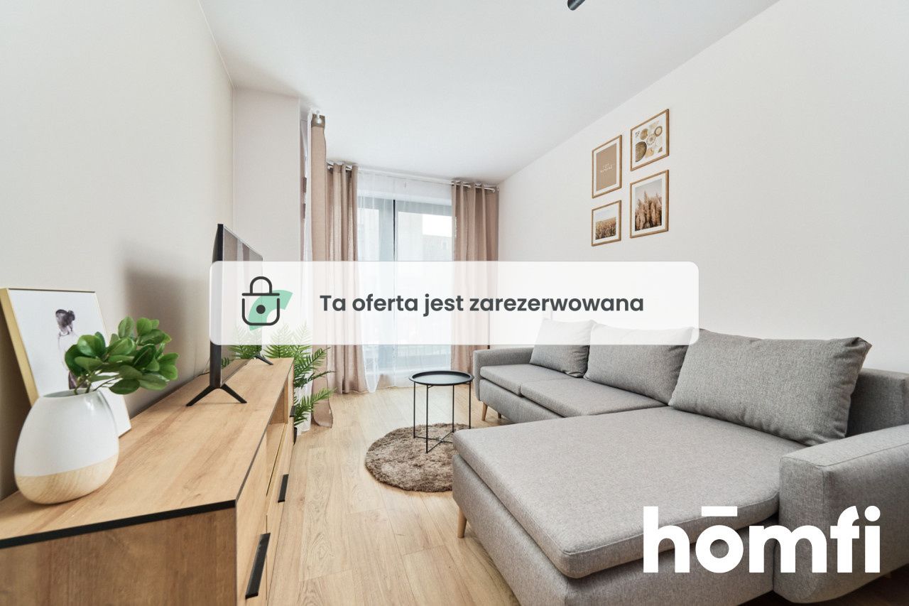 2 rooms apartment close to the city - Apartment - Rent - Wrocław, Śródmieście