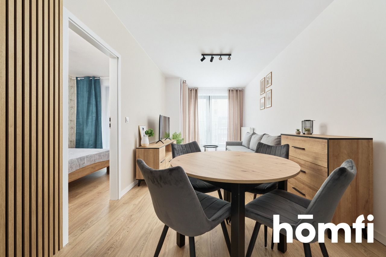 2 rooms apartment close to the city - Apartment - Rent - Wrocław, Śródmieście