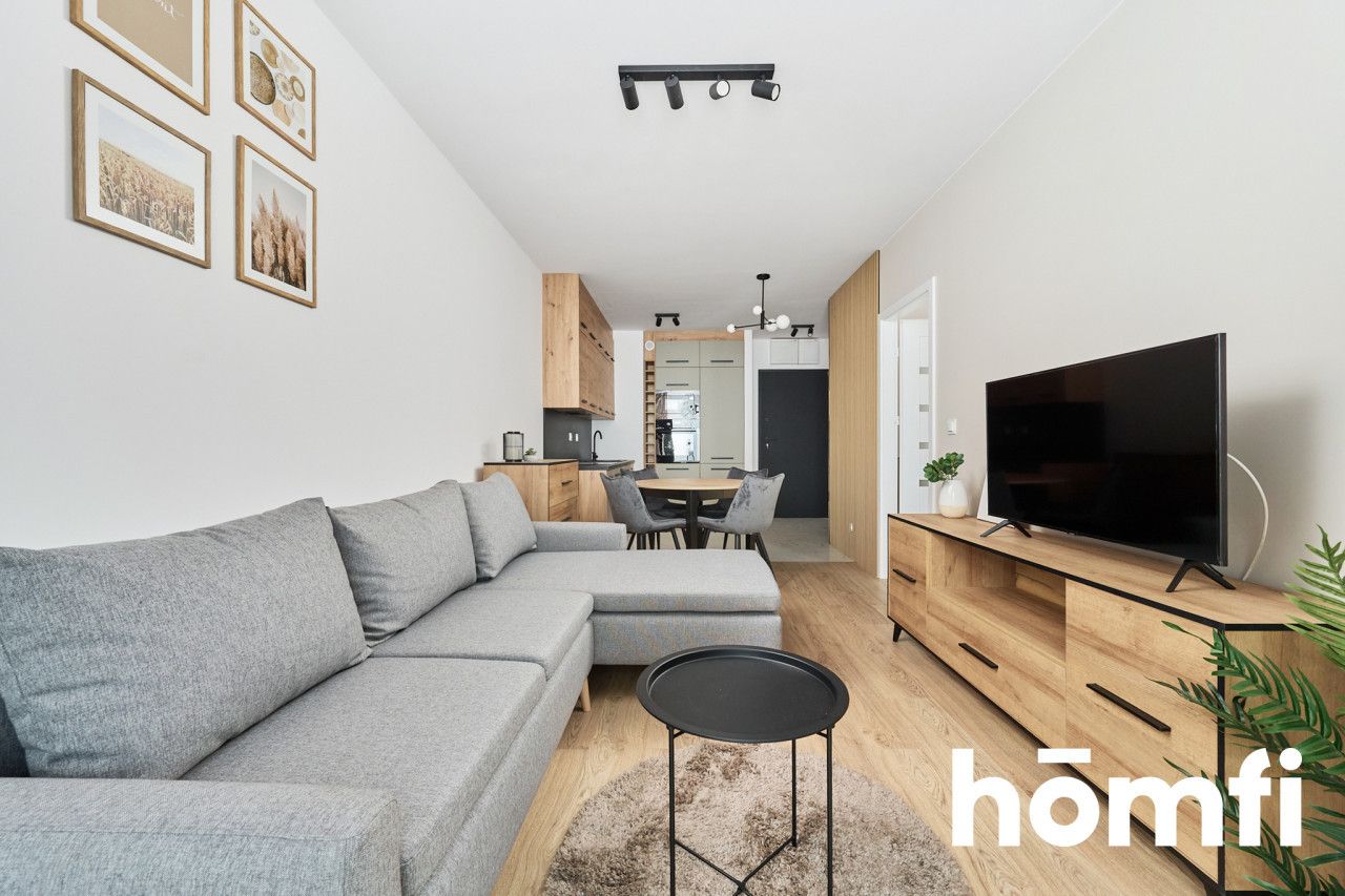 2 rooms apartment close to the city - Apartment - Rent - Wrocław, Śródmieście