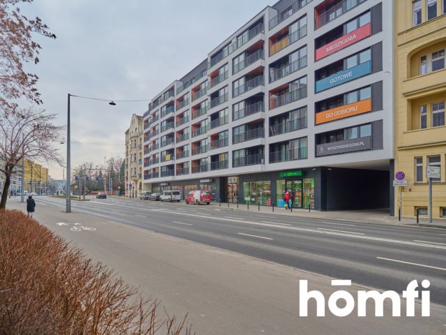 2-pokojowy mieszkanie blisko centrum - Mieszkanie - Wynajem - Wrocław, Śródmieście