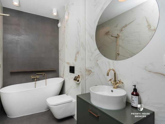 A spacious 50 m2 apartment with terrace - Apartment - Rent - Kraków, Nowa Huta / Czyżyny