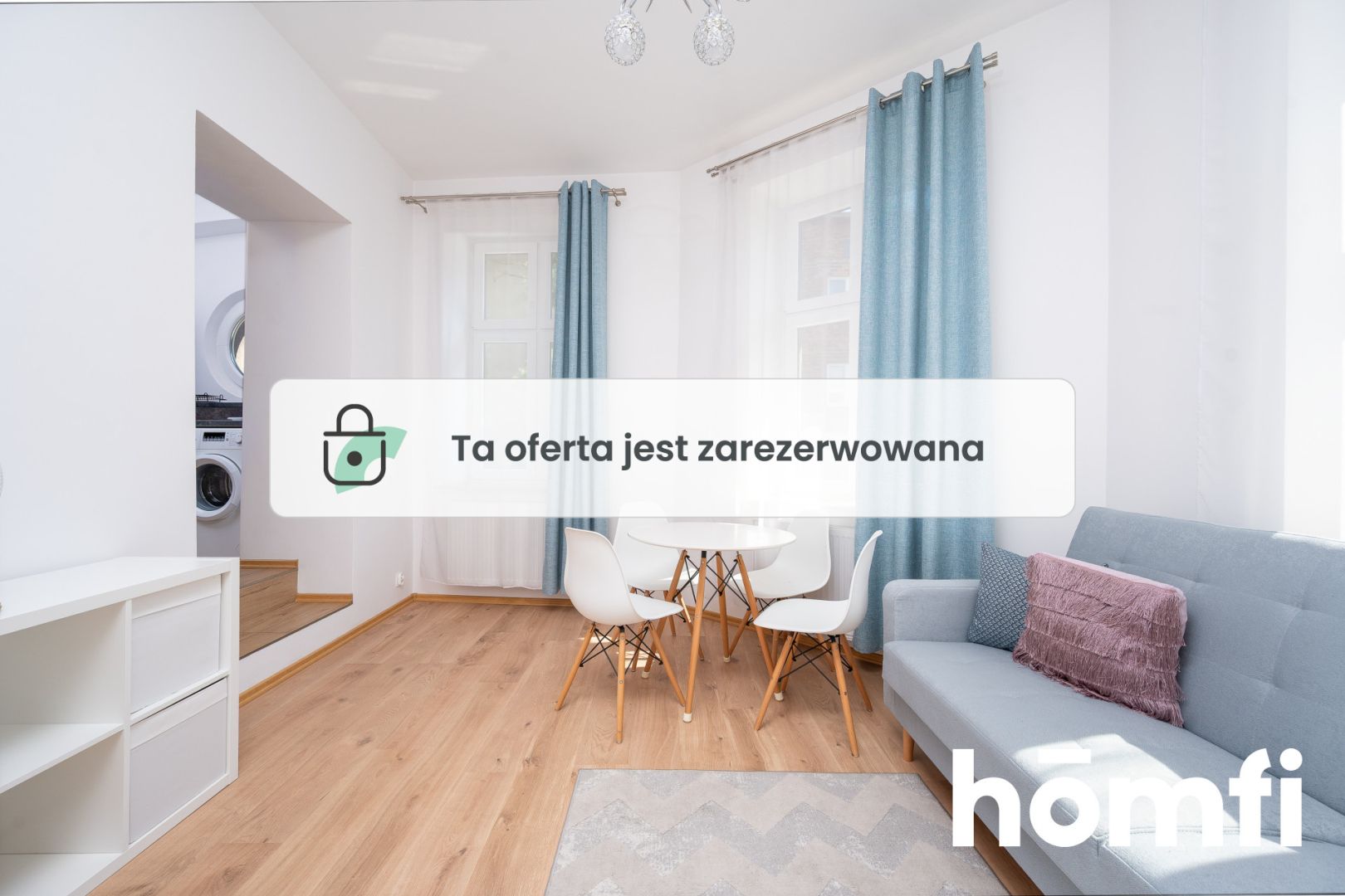 2 pokojowe mieszkanie w kamienicy, Dębniki | Ludwinów - Blisko Bulwarów Wiślanych - Mieszkanie - Wynajem - Kraków, Podgórze