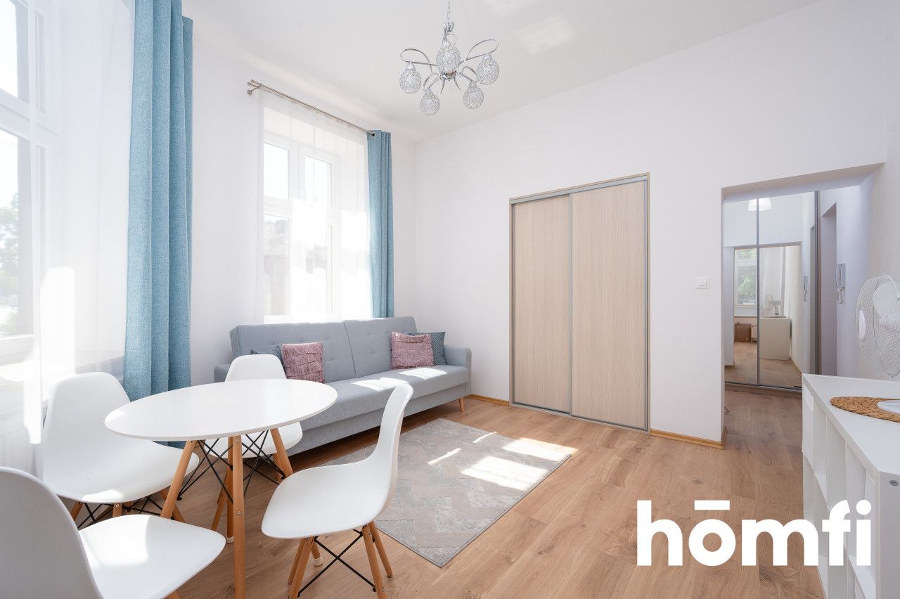 2 pokojowe mieszkanie w kamienicy, Dębniki | Ludwinów - Blisko Bulwarów Wiślanych - Mieszkanie - Wynajem - Kraków, Podgórze