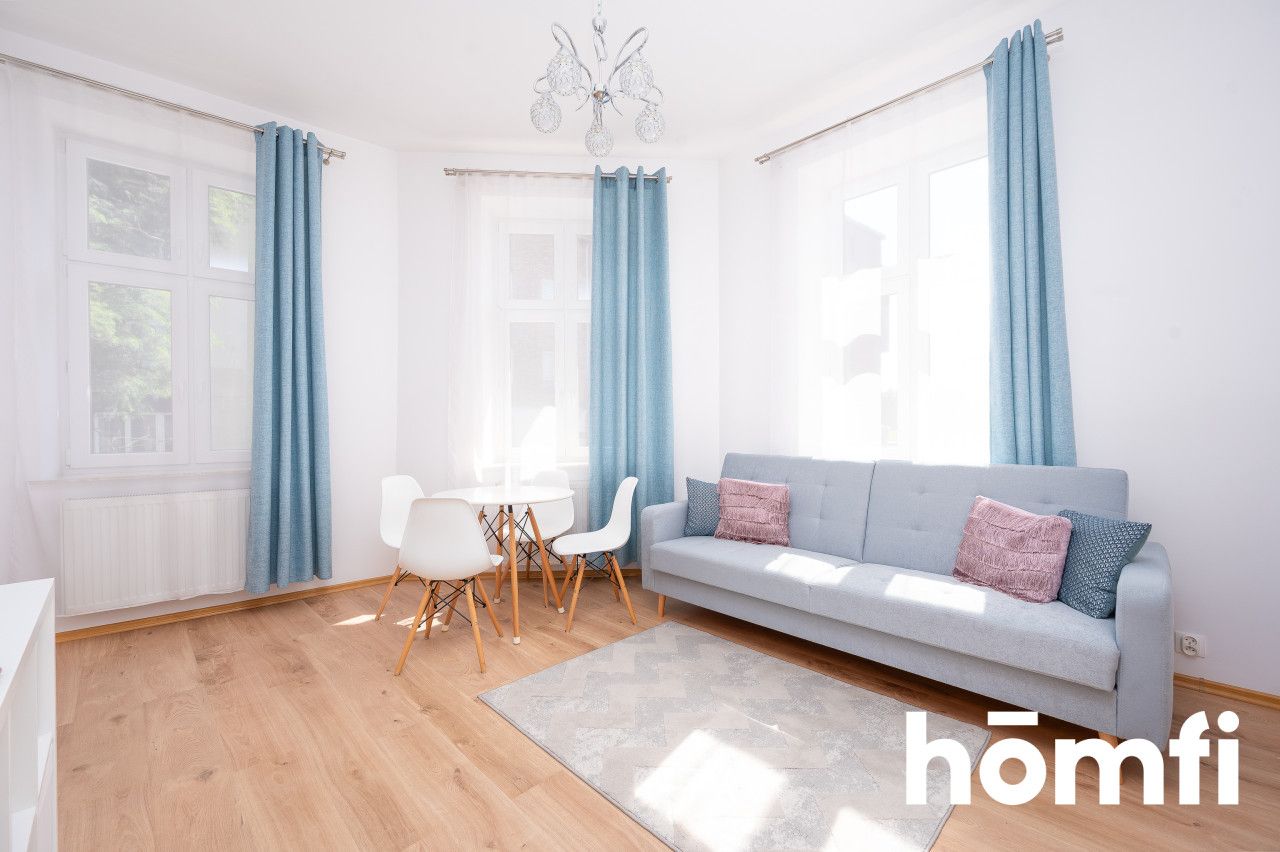 2 pokojowe mieszkanie w kamienicy, Dębniki | Ludwinów - Blisko Bulwarów Wiślanych - Mieszkanie - Wynajem - Kraków, Podgórze