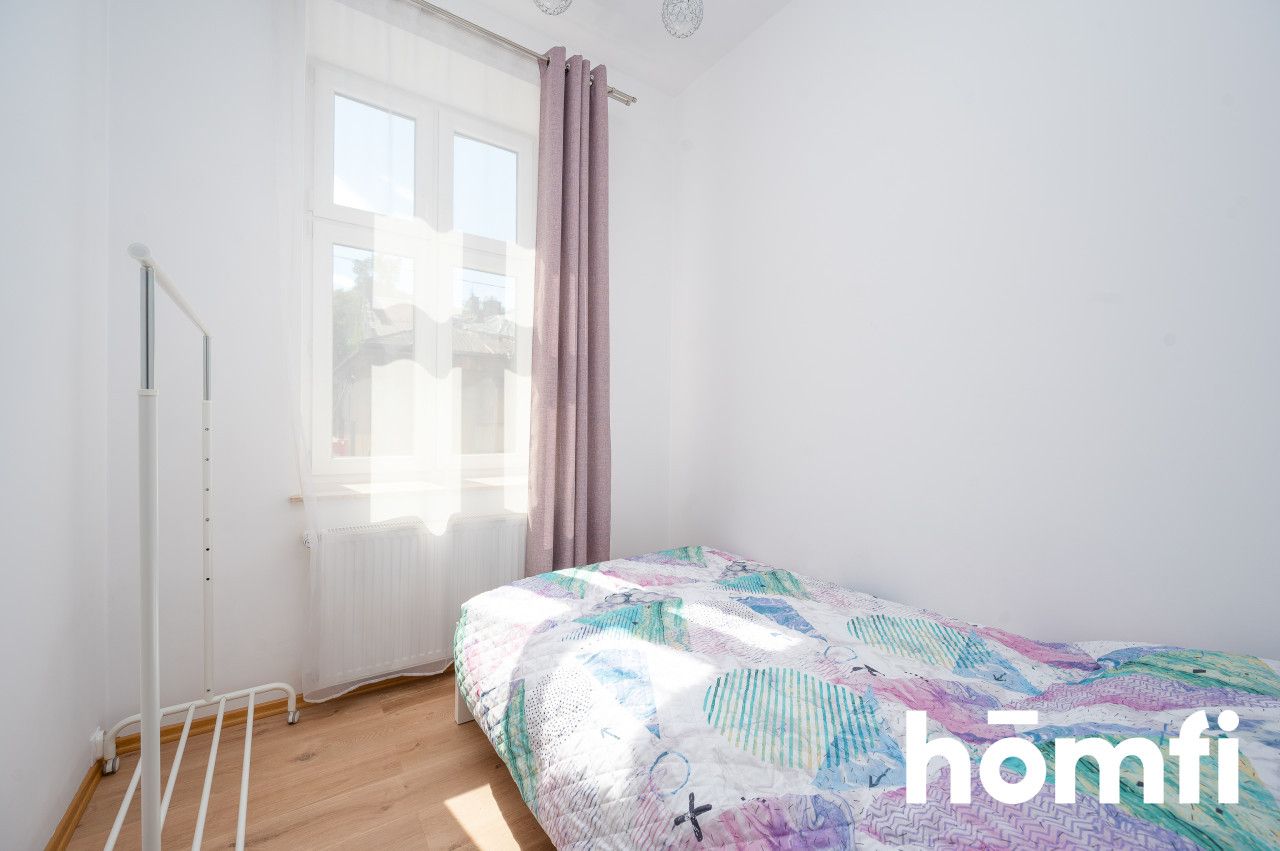 2 pokojowe mieszkanie w kamienicy, Dębniki | Ludwinów - Blisko Bulwarów Wiślanych - Mieszkanie - Wynajem - Kraków, Podgórze