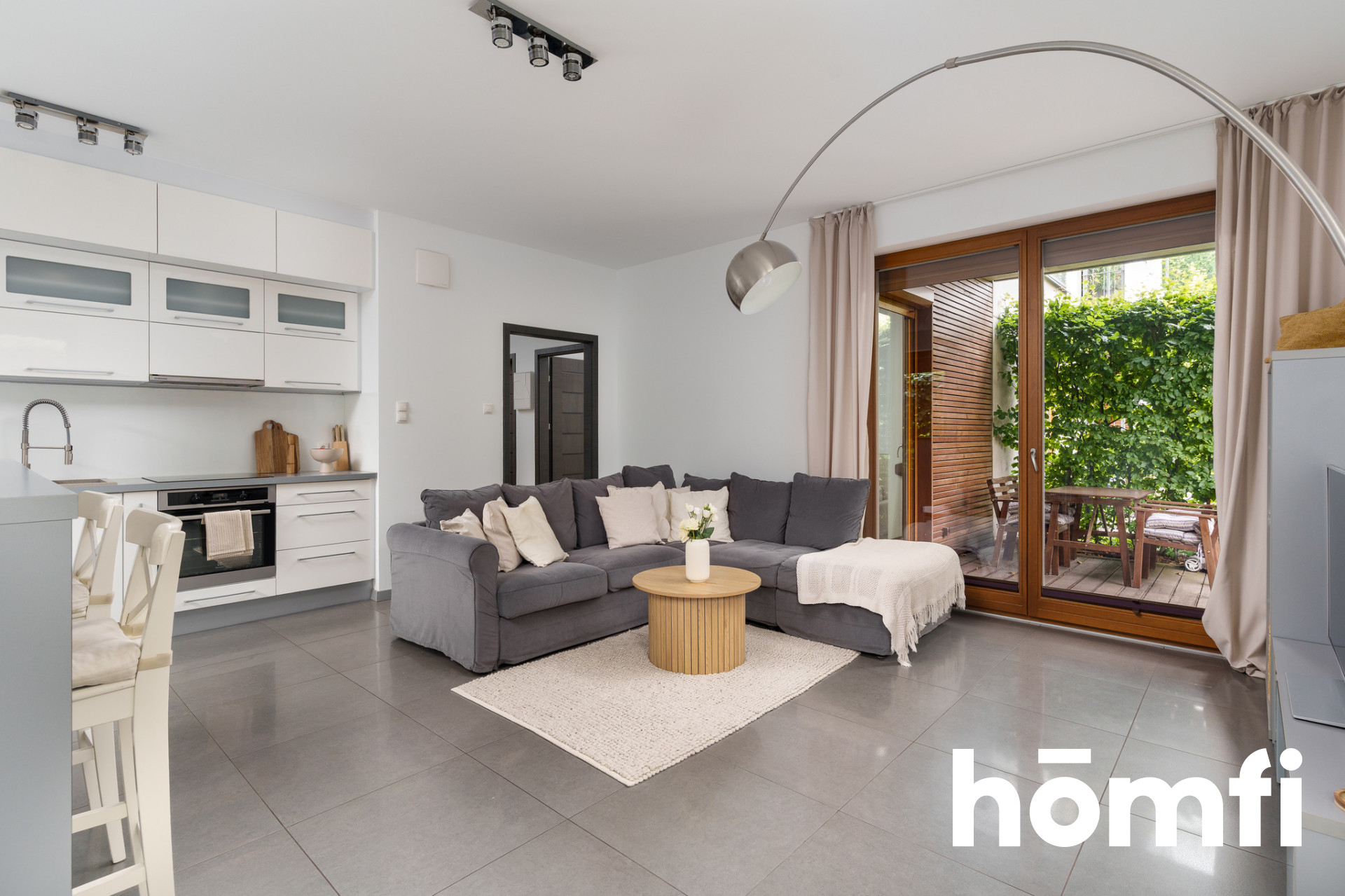 2 sypialnie, ogród, sauna, siłownia, hala garażowa - Квартира - Оренда - Gdańsk, Przymorze