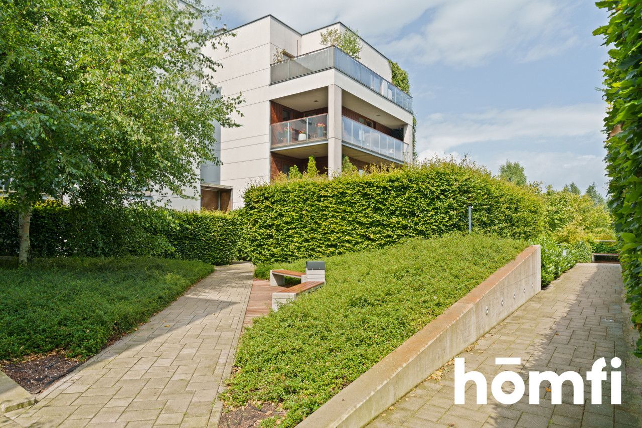 2 sypialnie, ogród, sauna, siłownia, hala garażowa - Квартира - Оренда - Gdańsk, Przymorze