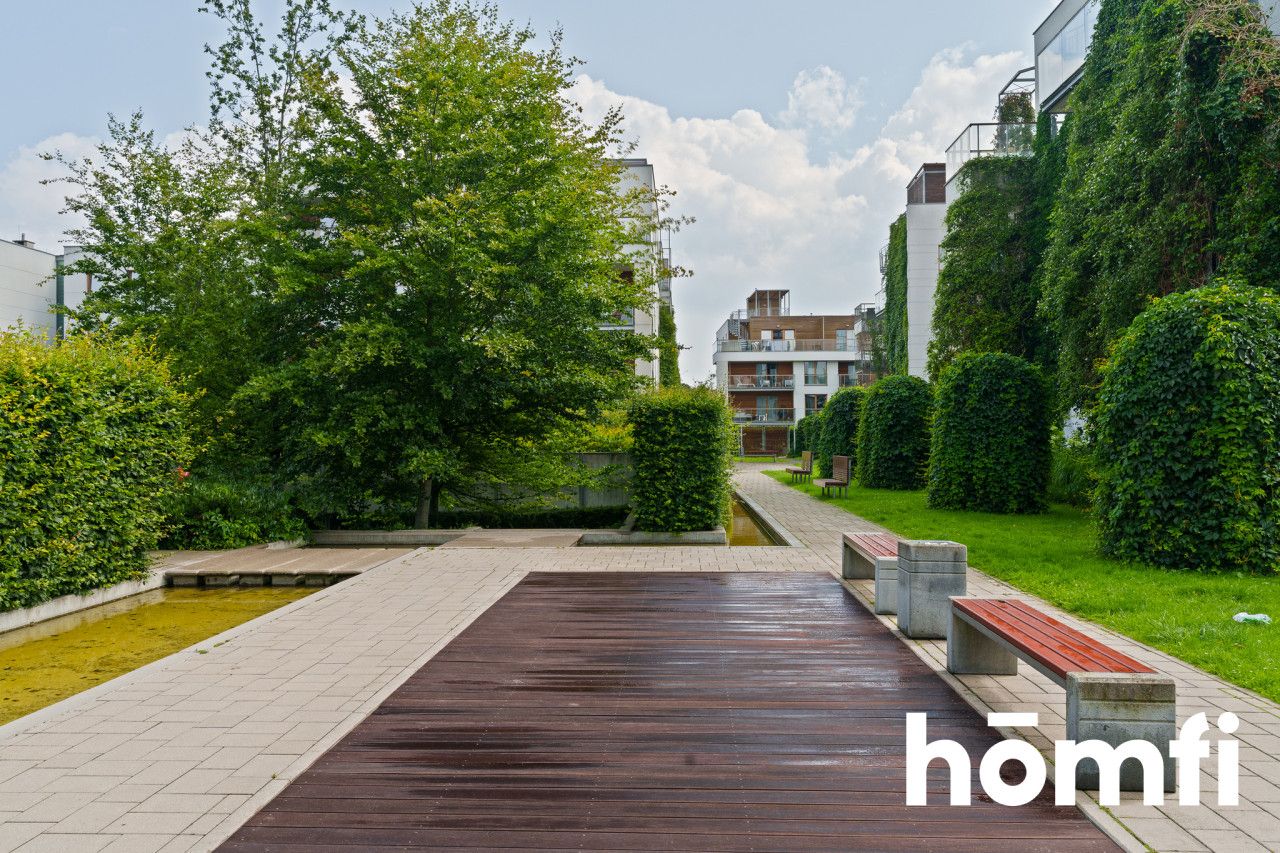 2 sypialnie, ogród, sauna, siłownia, hala garażowa - Квартира - Оренда - Gdańsk, Przymorze