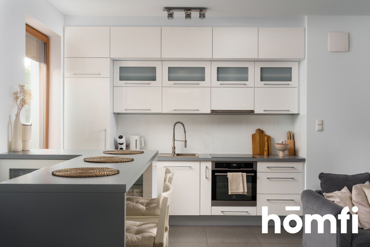 2 sypialnie, ogród, sauna, siłownia, hala garażowa - Квартира - Оренда - Gdańsk, Przymorze