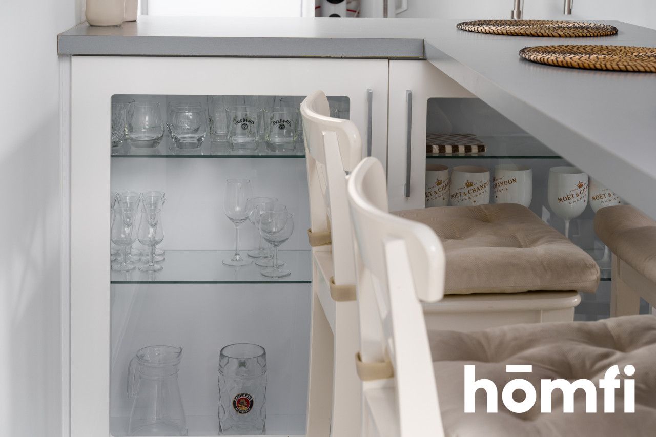 2 sypialnie, ogród, sauna, siłownia, hala garażowa - Квартира - Оренда - Gdańsk, Przymorze