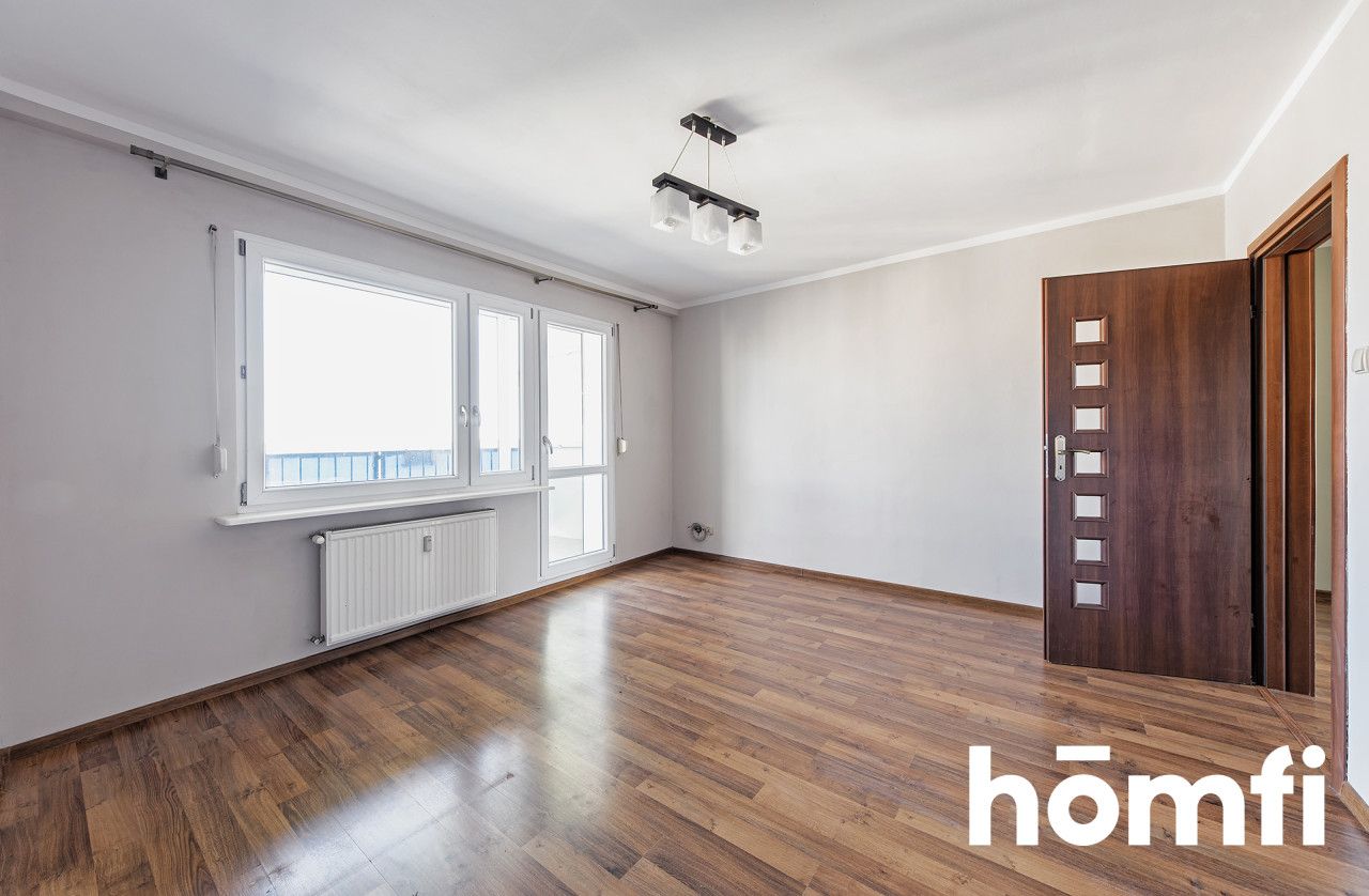 3 rooms. Beautiful view. New price!! - Apartment - Sale - Poznań, Wilda / Dębiec