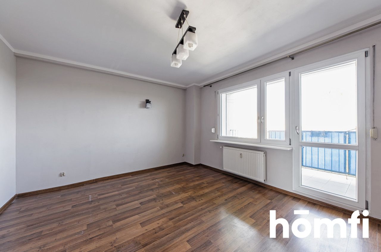 3 rooms. Beautiful view. New price!! - Apartment - Sale - Poznań, Wilda / Dębiec