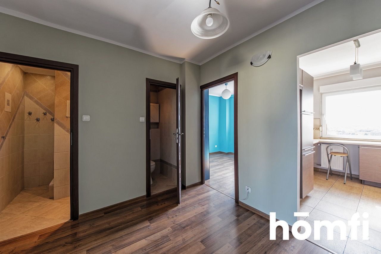 3 rooms. Beautiful view. New price!! - Apartment - Sale - Poznań, Wilda / Dębiec