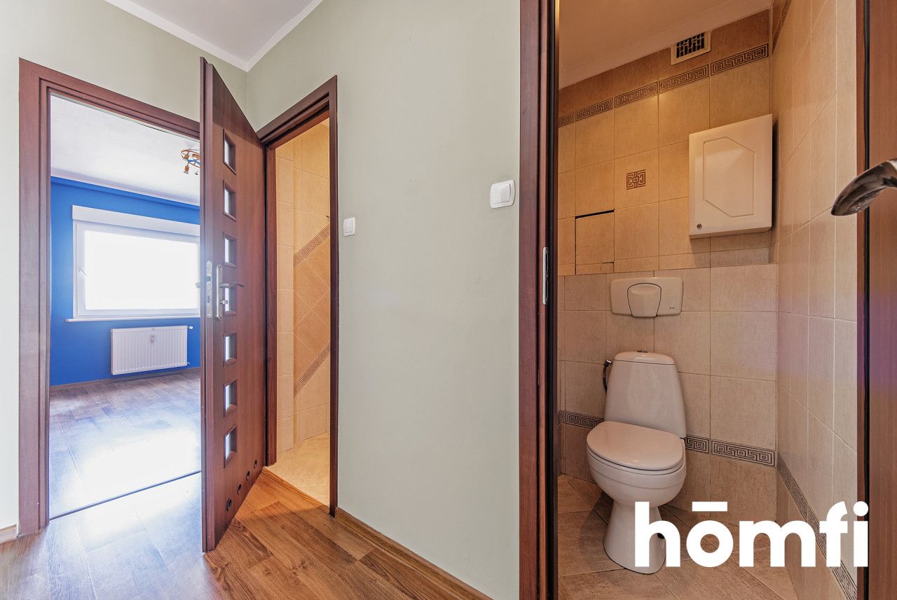 3 pok. Piękny widok. Nowa cena !! Las Dębiński - Mieszkanie - Sprzedaż - Poznań, Wilda / Dębiec