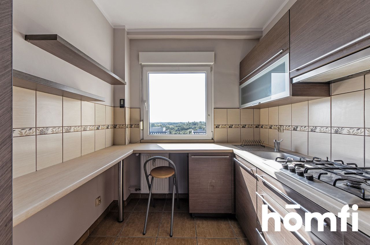 3 rooms. Beautiful view. New price!! - Apartment - Sale - Poznań, Wilda / Dębiec