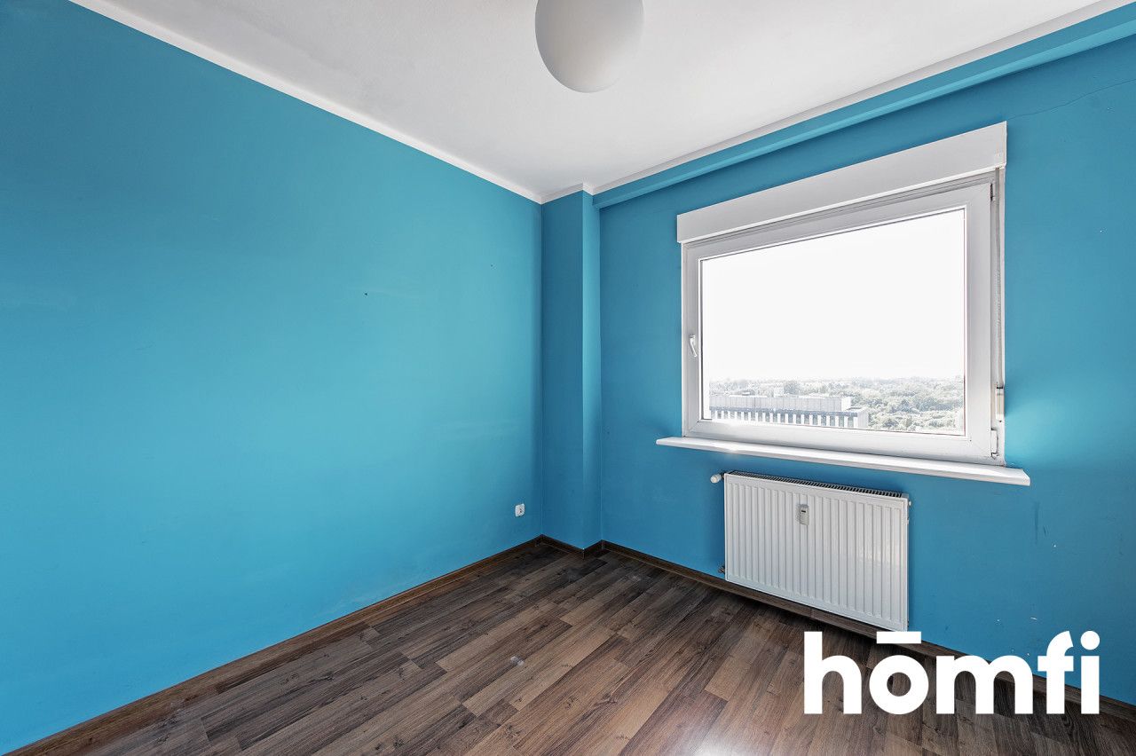 3 rooms. Beautiful view. New price!! - Apartment - Sale - Poznań, Wilda / Dębiec