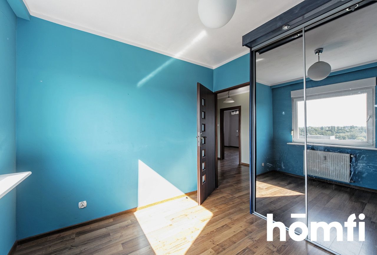 3 rooms. Beautiful view. New price!! - Apartment - Sale - Poznań, Wilda / Dębiec