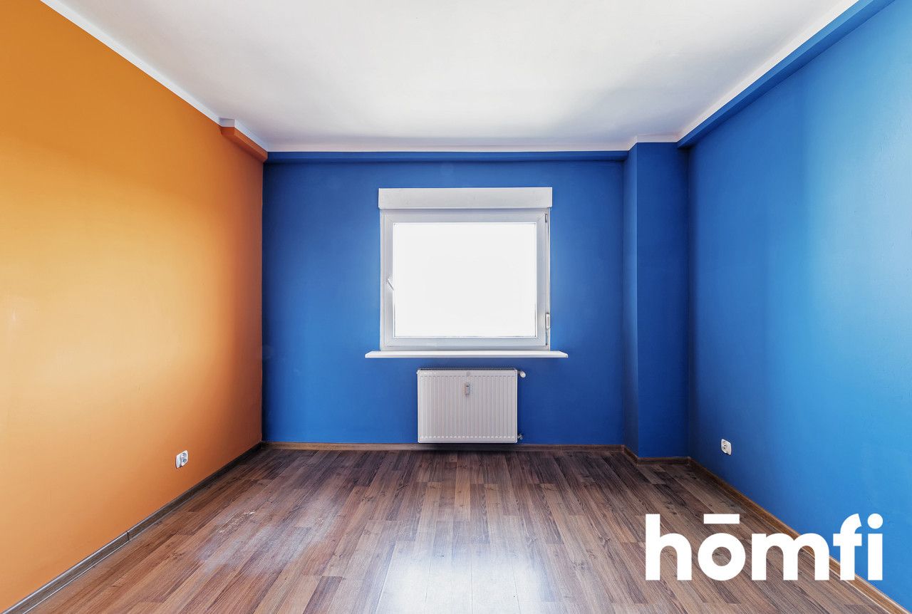 3 rooms. Beautiful view. New price!! - Apartment - Sale - Poznań, Wilda / Dębiec