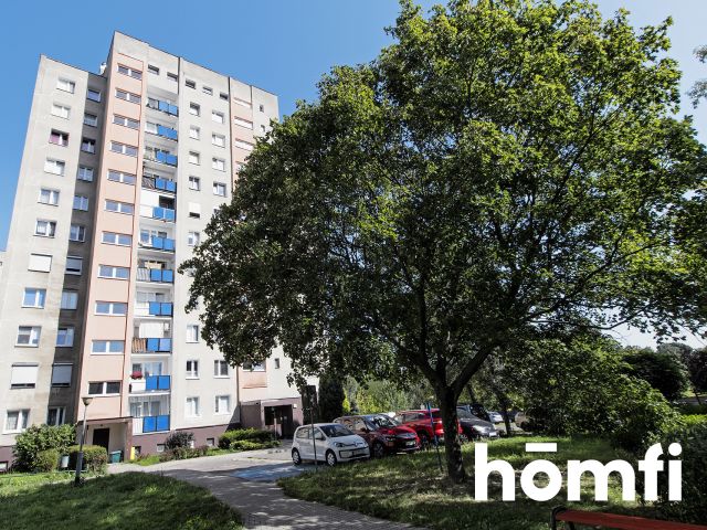 3 pok. Piękny widok. Nowa cena !! Las Dębiński - Mieszkanie - Sprzedaż - Poznań, Wilda / Dębiec