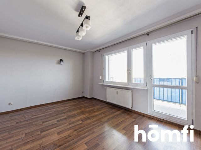 3 rooms. Beautiful view. New price!! - Квартира - Продаж - Poznań, Wilda / Dębiec