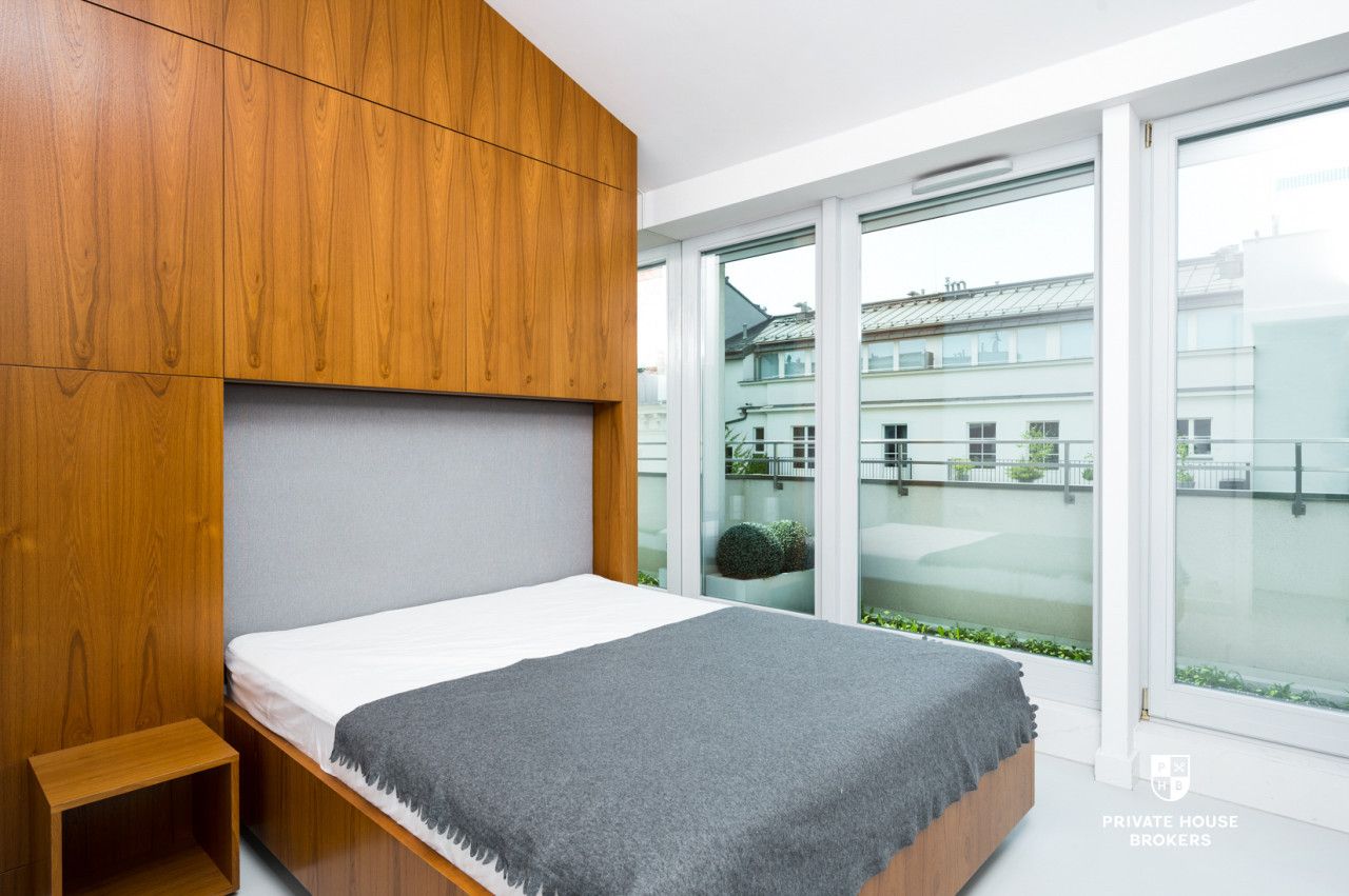 55m2 penthouse in high standard in Angel Wawel - Apartment - Rent - Kraków, Śródmieście / Stare Miasto