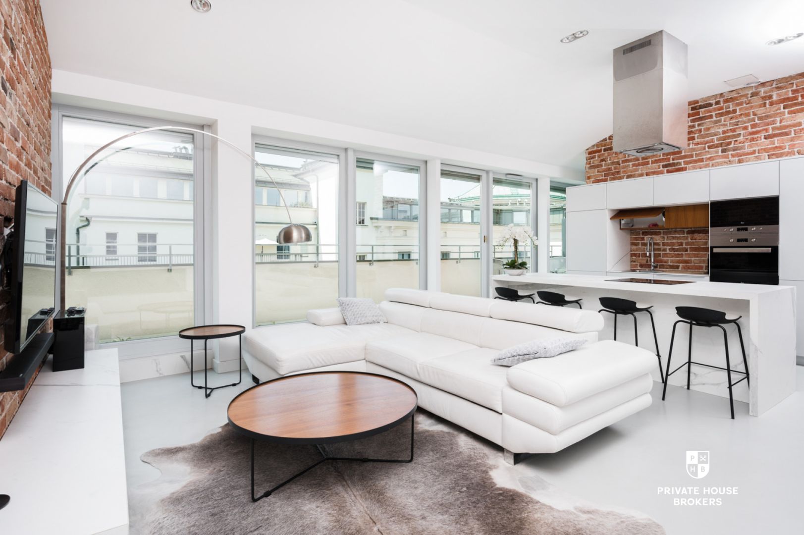 55m2 penthouse in high standard in Angel Wawel - Apartment - Rent - Kraków, Śródmieście / Stare Miasto