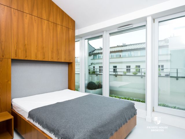 55m2 penthouse in high standard in Angel Wawel - Apartment - Rent - Kraków, Śródmieście / Stare Miasto