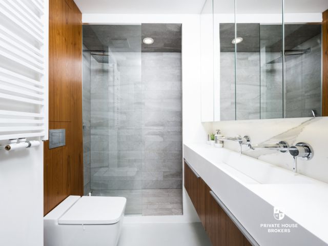 55m2 penthouse in high standard in Angel Wawel - Apartment - Rent - Kraków, Śródmieście / Stare Miasto