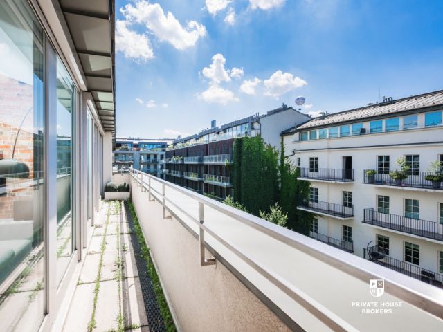55m2 penthouse in high standard in Angel Wawel - Apartment - Rent - Kraków, Śródmieście / Stare Miasto