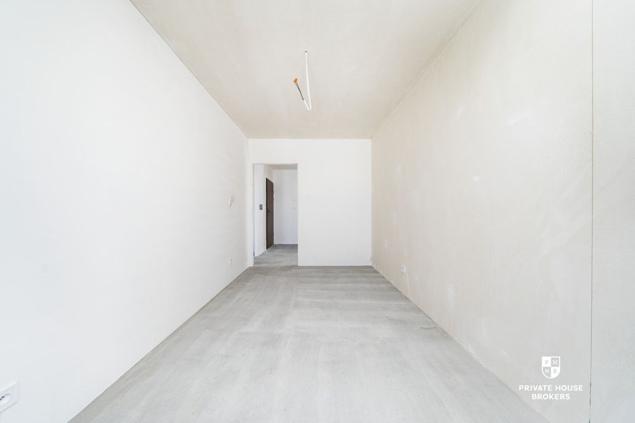Quiet 2-room apartment 40m2 on the 2nd floor - Apartamenty Radzikowskiego 98 - Apartment - Sale - Kraków, Krowodrza / Azory