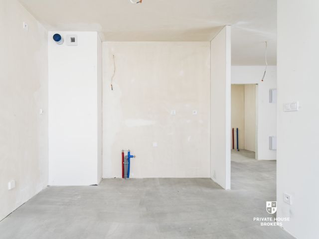 Quiet 2-room apartment 40m2 on the 2nd floor - Apartamenty Radzikowskiego 98 - Apartment - Sale - Kraków, Krowodrza / Azory