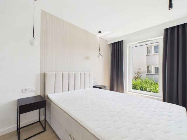 Quiet 2-room apartment 40m2 on the 2nd floor - Apartamenty Radzikowskiego 98 - Apartment - Sale - Kraków, Krowodrza / Azory