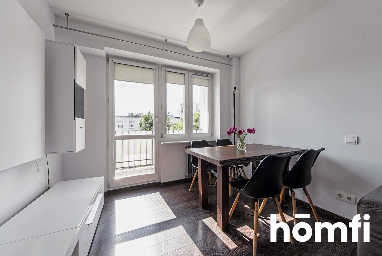 3 POKOJOWE MIESZKANIE Z BALKONEM- okolice RONDA RATAJE - Mieszkanie - Sprzedaż - Poznań, Nowe Miasto / Rataje