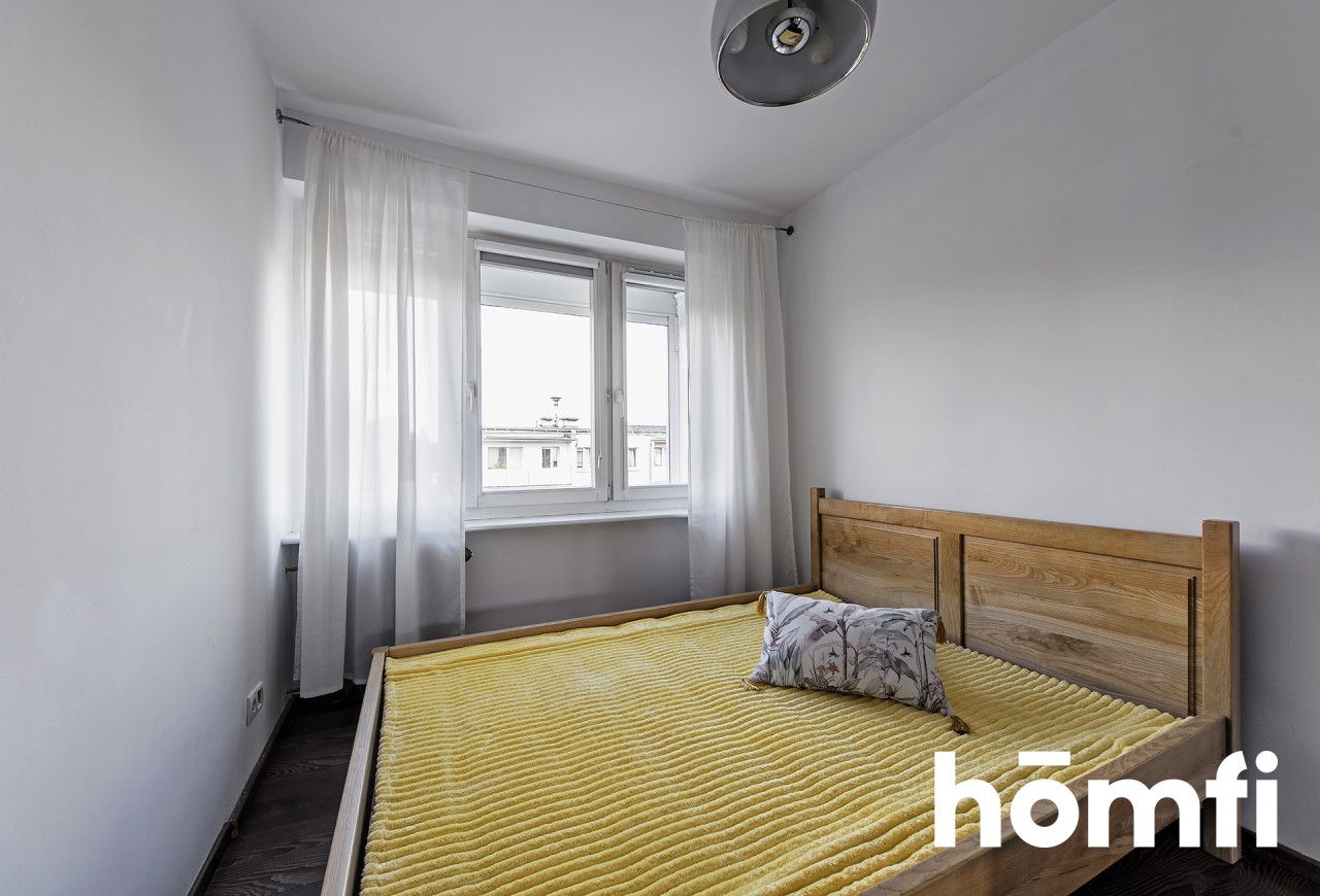 3 POKOJOWE MIESZKANIE Z BALKONEM- okolice RONDA RATAJE - Mieszkanie - Sprzedaż - Poznań, Nowe Miasto / Rataje