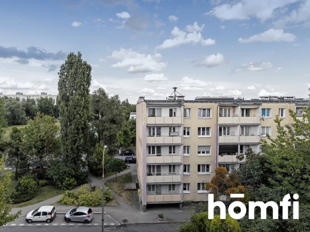 3 POKOJOWE MIESZKANIE Z BALKONEM- okolice RONDA RATAJE - Mieszkanie - Sprzedaż - Poznań, Nowe Miasto / Rataje