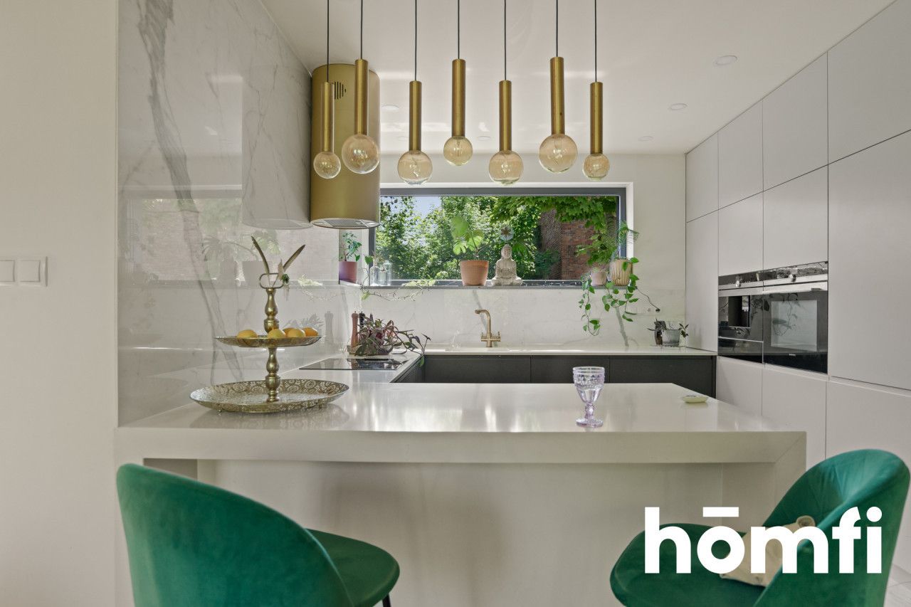 Stylish house Poznań, Piątkowo, ul. Mateckiego! - House - Sale - Poznań, Stare Miasto / Piątkowo